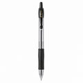 Bolígrafo de Gel Negro Retráctil 0.7mm