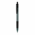 Bolígrafo Retráctil Negro con Punta Fina de 0.7mm
