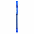Bolígrafo Azul de Punta Fina 0.7 mm