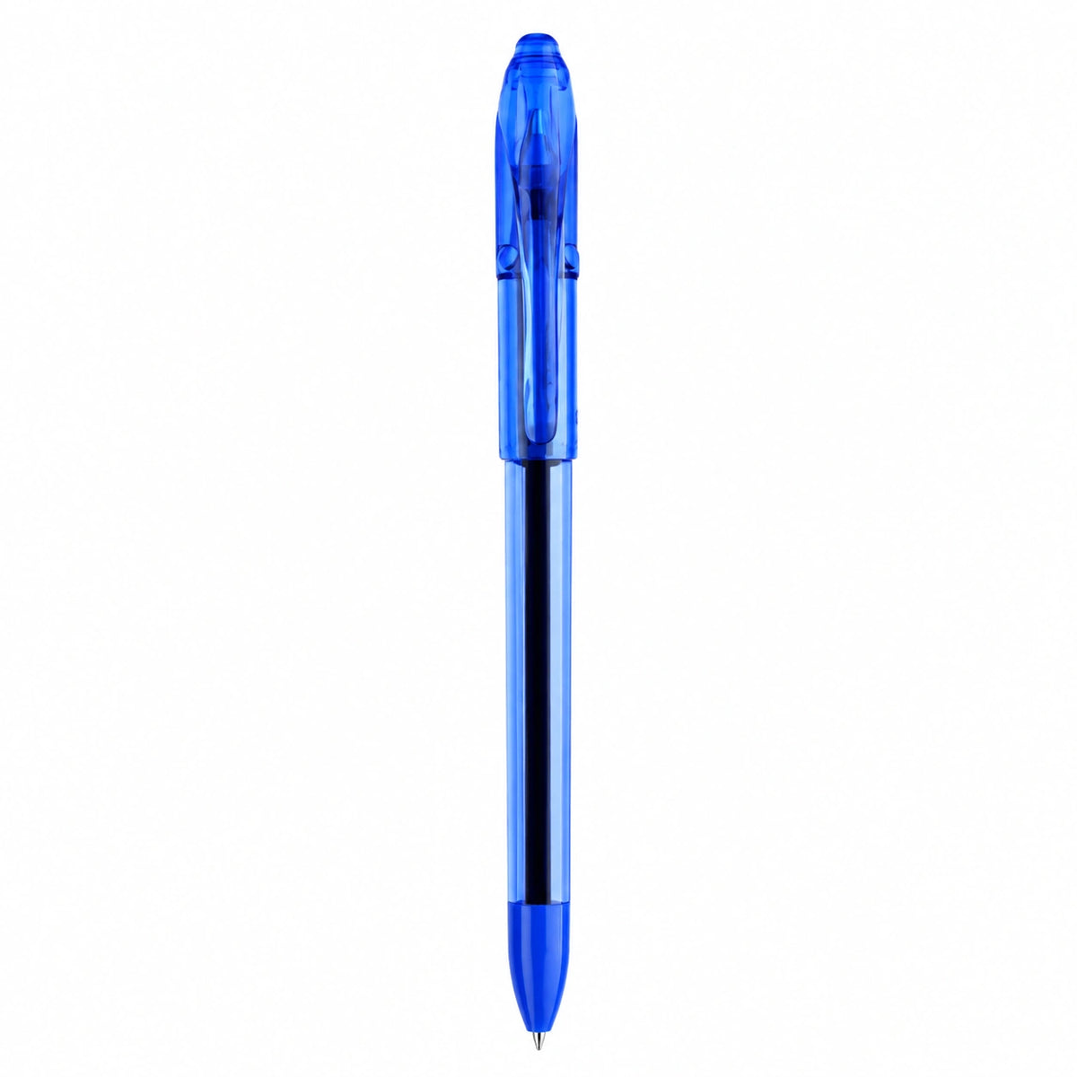 Bolígrafo Azul de Punta Fina 0.7 mm