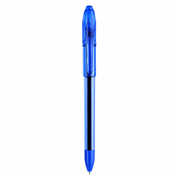 Bolígrafo Azul de Punta Fina 0.7 mm