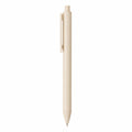 Bolígrafo Retráctil Beige 0.7mm