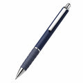 Bolígrafo Retráctil Ergonómico Azul Marino