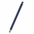 Lápiz táctil universal azul para pantallas