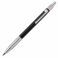 Portaminas Negro 0.5mm de Alta Precisión
