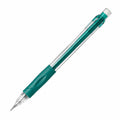 Lápiz Mecánico 0.5mm Verde Ergonómico