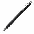 Portaminas Negro 0.5 mm con Empuñadura Ergonómica