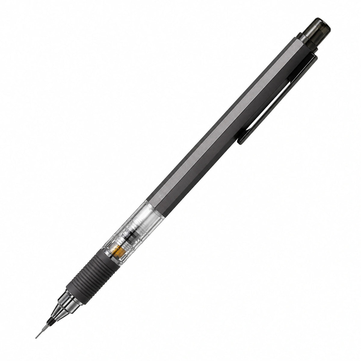 Portaminas Automático 0.5 mm Grafito